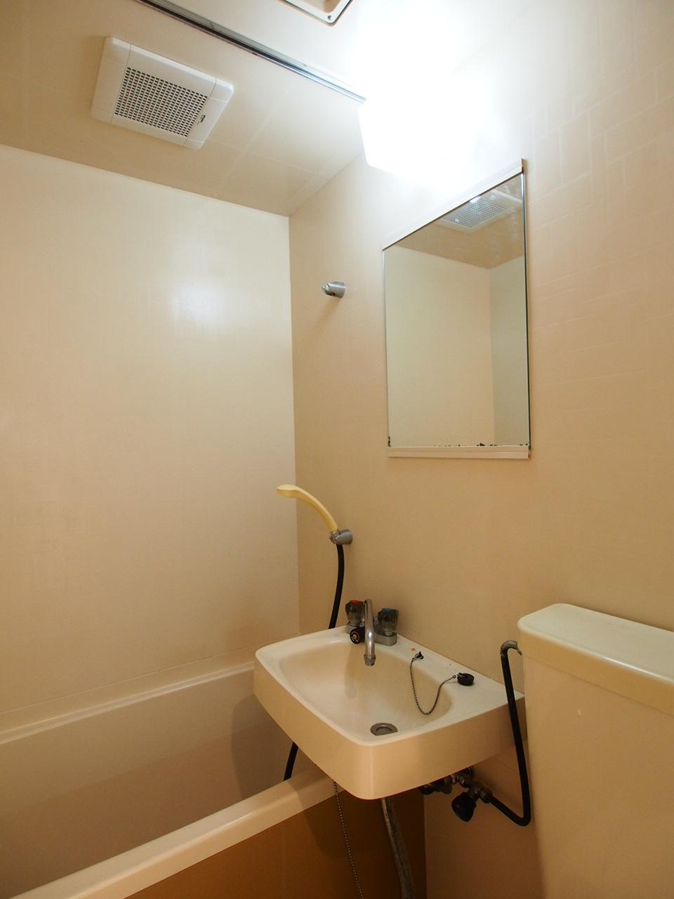 その他設備　洗面台