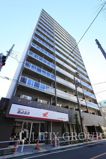 建物外観　外観