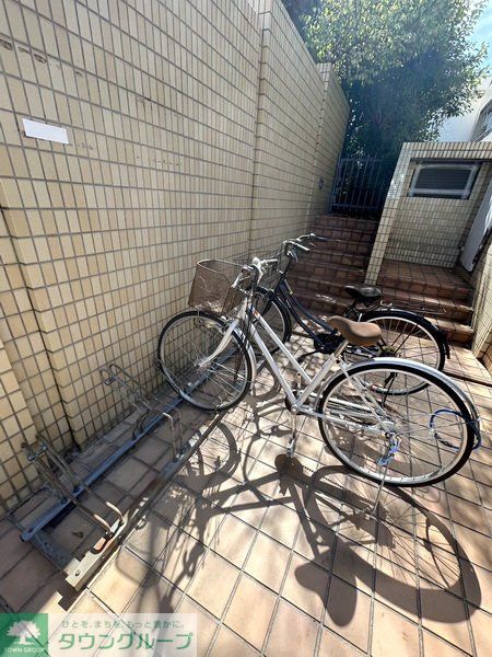 その他共有部分　庭