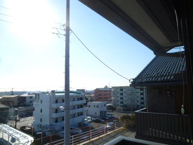 眺望