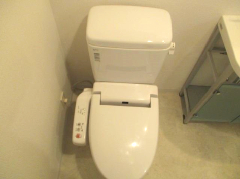 トイレ　トイレ