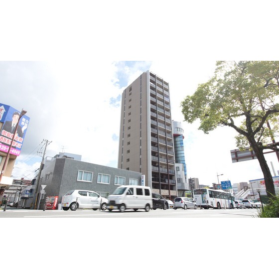 建物外観　建物外観