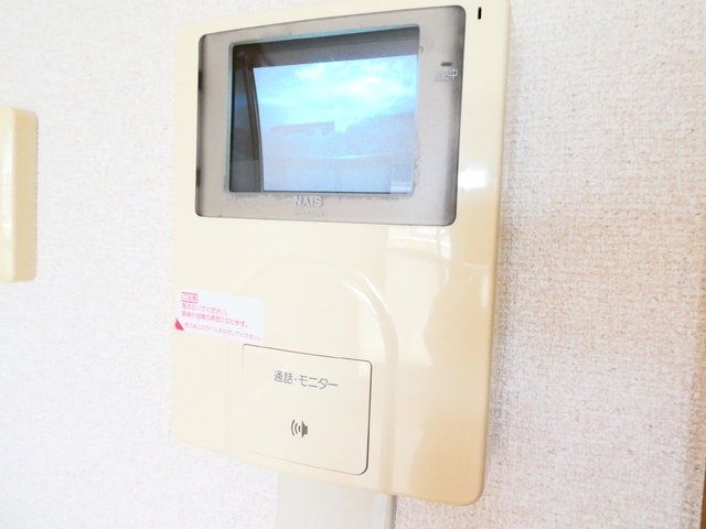 セキュリティ　ＴＶモニターホン
