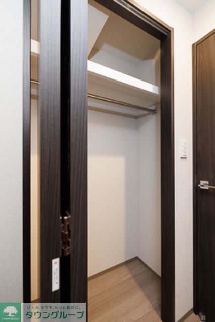 収納　※写真は同タイプ住戸です。