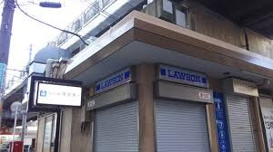 コンビニ　ローソン ＨＢ 阪神姫島店（コンビニ）まで150m