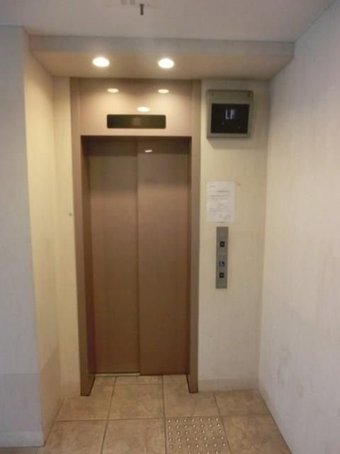その他設備　★モニター付きエレベーター★
