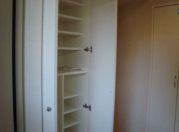 収納　※別部屋参考写真