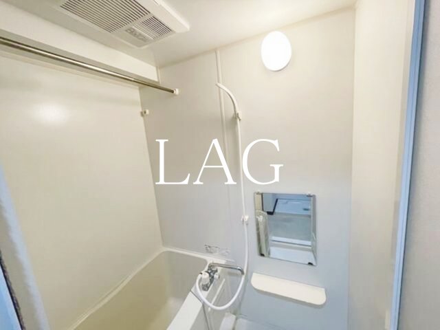 バス・シャワールーム　お風呂です。