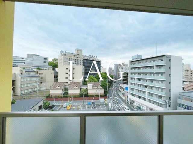 バルコニー　バルコニーです。
