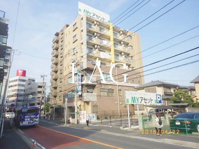 建物外観　外観です。