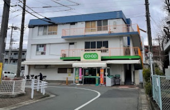 スーパー　ミニコープ（スーパー）まで688m