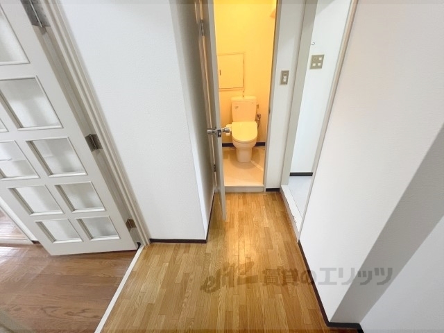 その他部屋・スペース　廊下