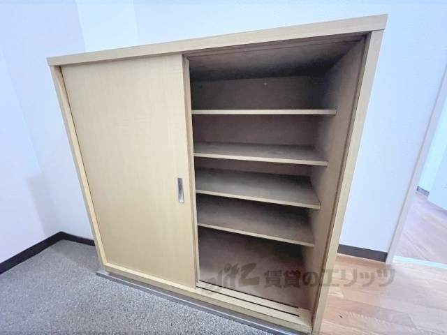 収納　下駄箱