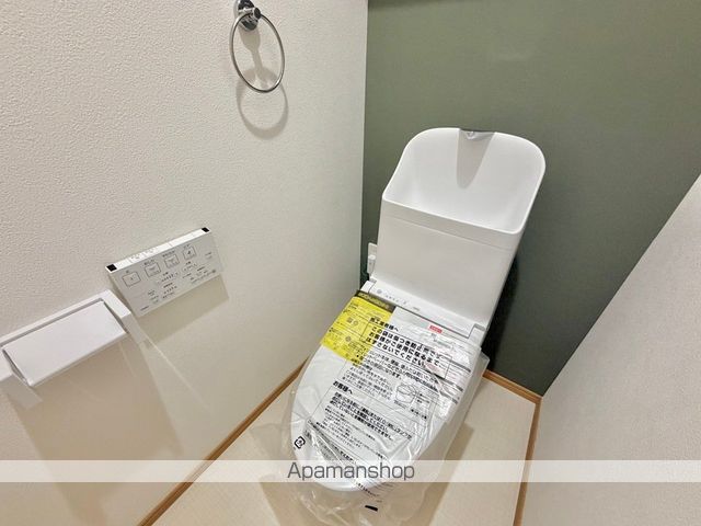 レーベンルーエのトイレ写真
