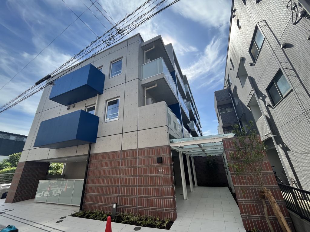 建物外観　外観