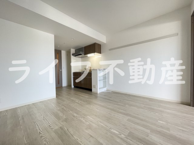 居室・リビング　ゆったり過ごせる居間です
