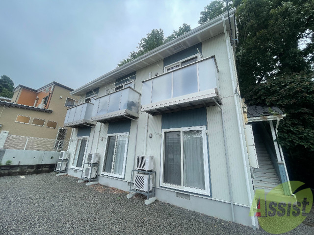 建物外観　仙台市太白区八木山松波町「スカイロフト八木山」