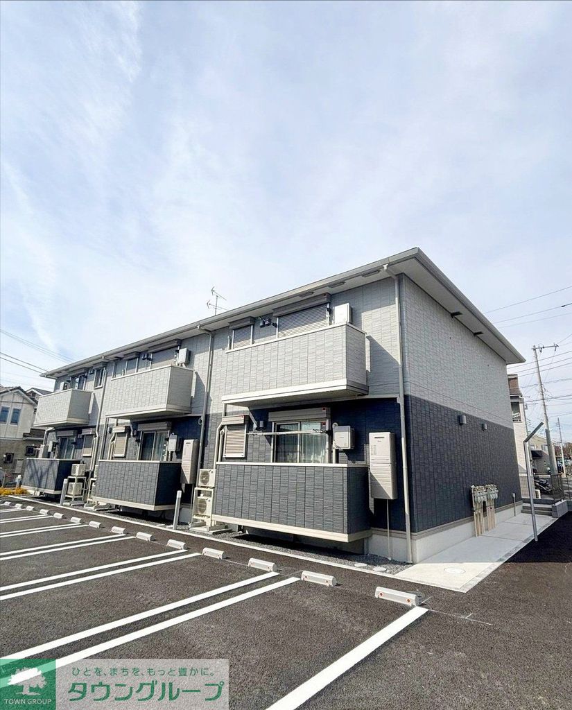 建物外観　お問合せはタウンハウジングまで！※現地待合わせ相談可能