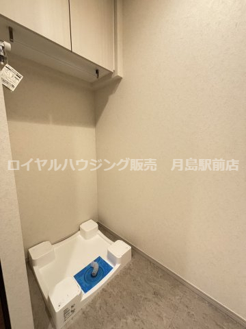 その他　☆室内洗濯機置き場☆