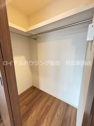 収納　☆うれしいウォークインクローゼット☆