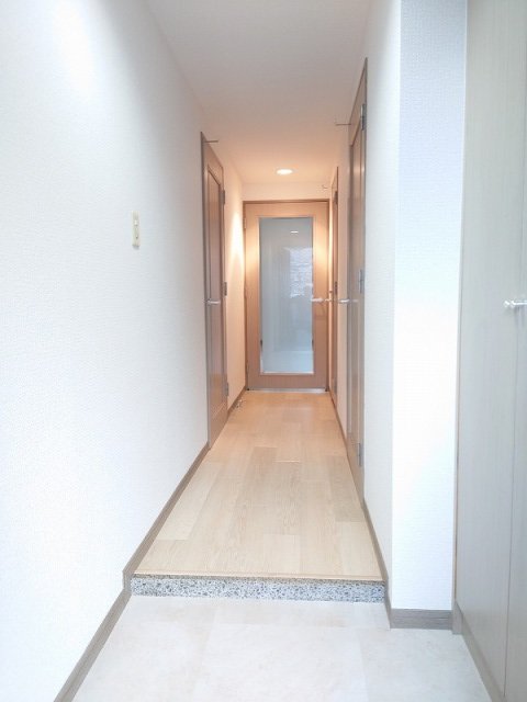 玄関　別号室の写真です。