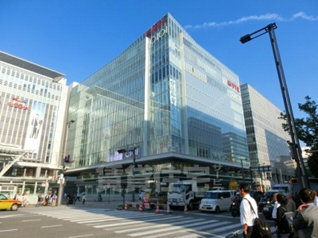 スーパー　博多阪急（スーパー）まで638m