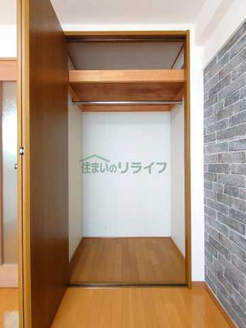 収納　メゾン・ド・ハートレー