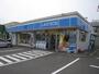 コンビニ　ローソン釧路北大通店（コンビニ）まで407m