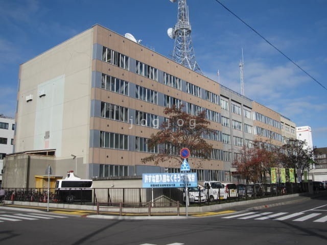 警察署・交番　警察署（警察署・交番）まで616m