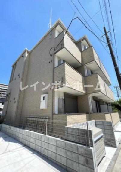 建物外観　外観です