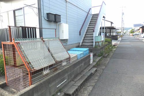その他共有部分　ゴミステーション
