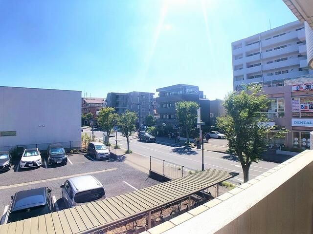 眺望