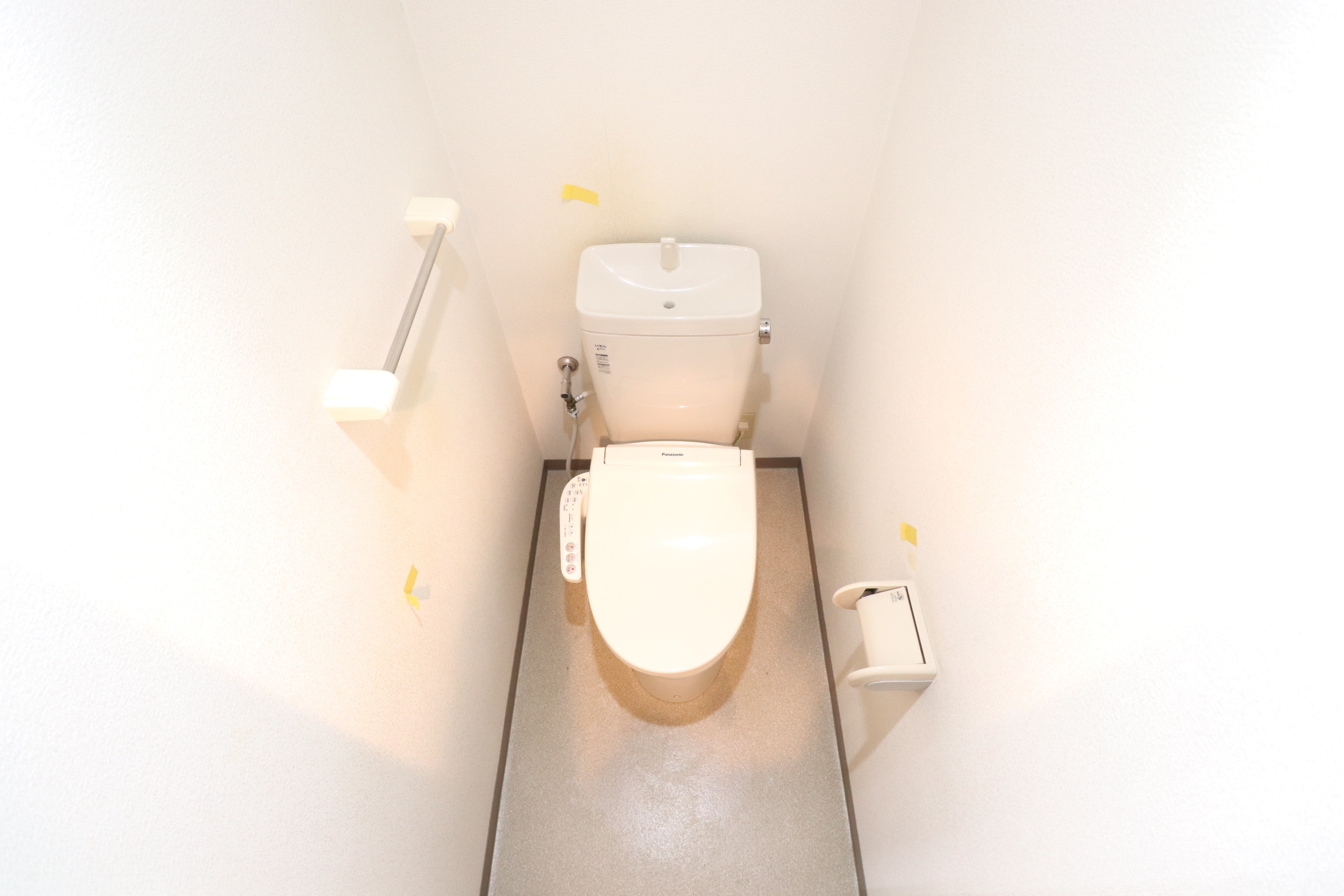 トイレ　トイレです♪