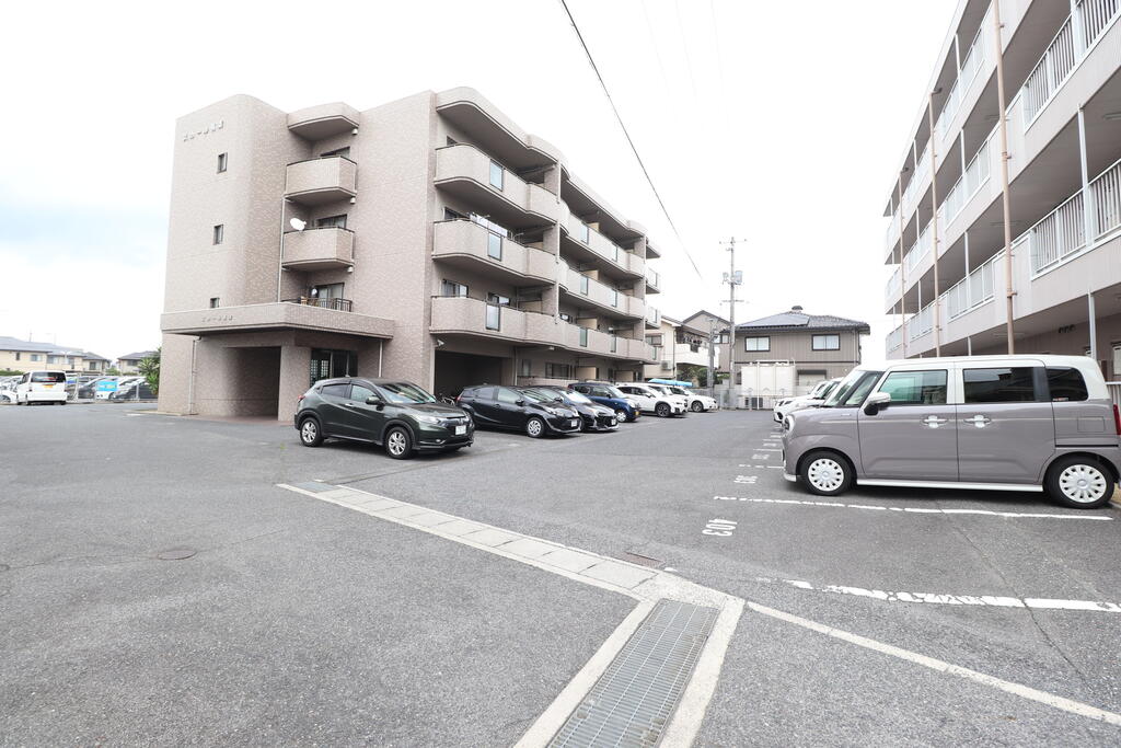 建物外観　外観です♪