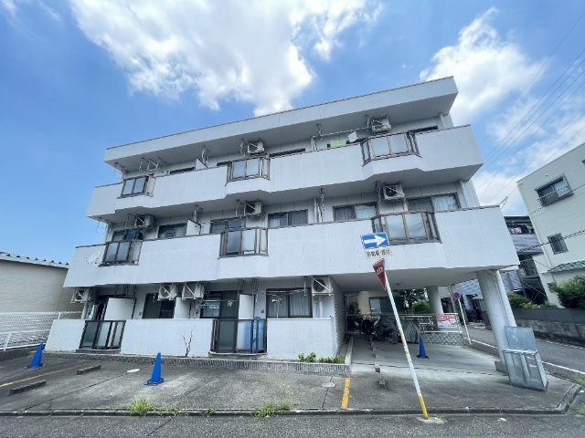 建物外観　日当たり良好