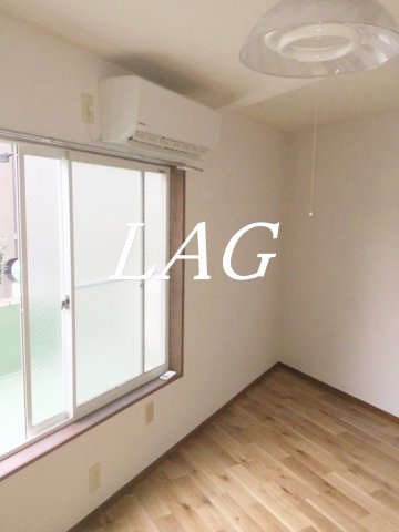 居室・リビング　洋室のお部屋です。