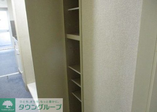 収納　物入　※2026年6月撮影
