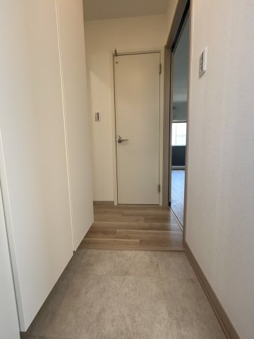 ノワメランジュの玄関写真