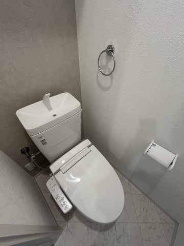 ノワメランジュのトイレ写真