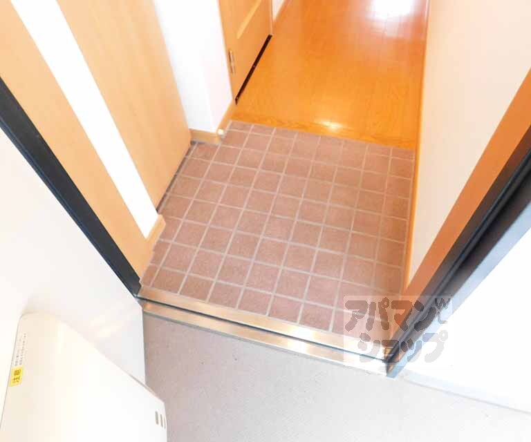 玄関　綺麗な玄関です