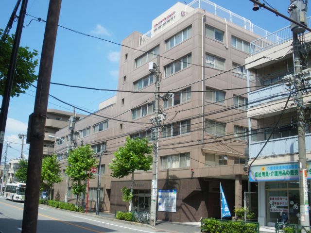 病院　新葛飾病院（病院）まで570m