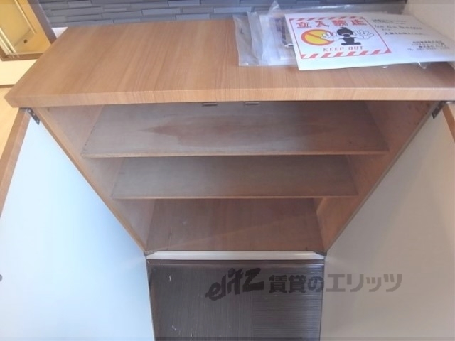 収納　下駄箱