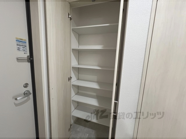 収納　下駄箱