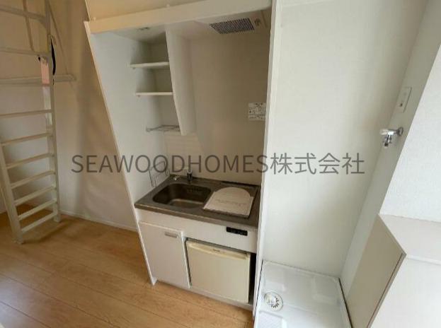 キッチン　同物件の参考画像です。