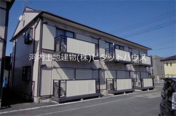 建物外観　ひまわり　Ａ