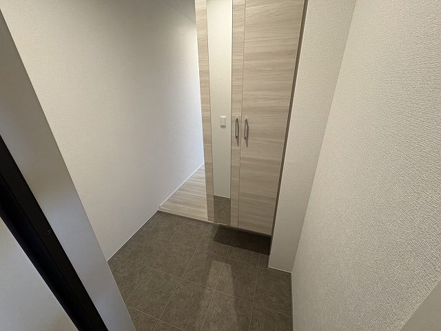 ヴァン・クレールの玄関写真