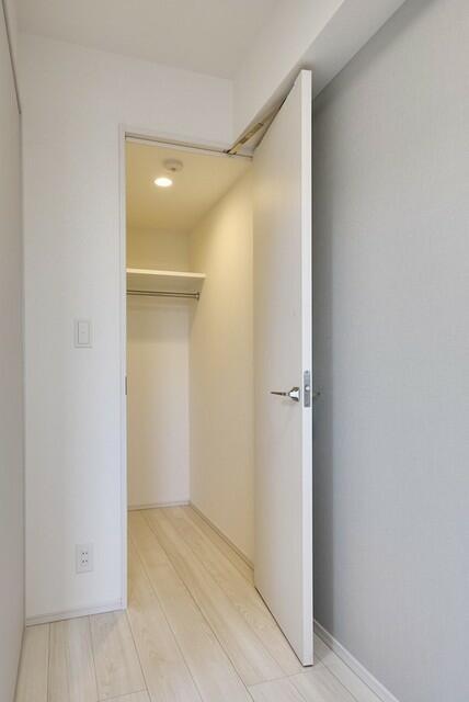 収納　※写真は同タイプ住戸です。