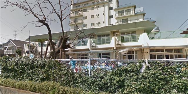 幼稚園・保育園　南奥沢保育園（幼稚園・保育園）まで477m
