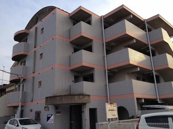 建物外観　外観もきれいです
