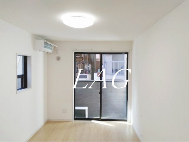 居室・リビング　洋室のお部屋です。